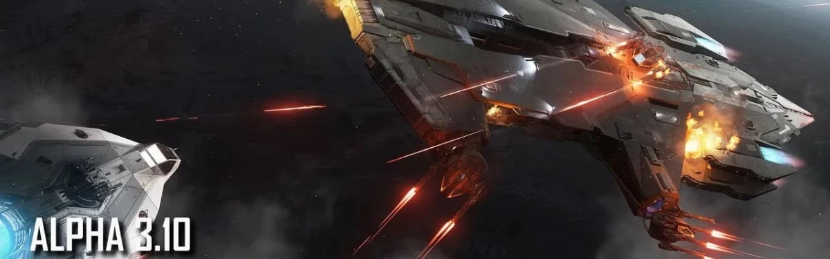 Star Citizen - Трейлер обновления Альфа 3.10 Star Citizen - Трейлер обновления Альфа 3.10