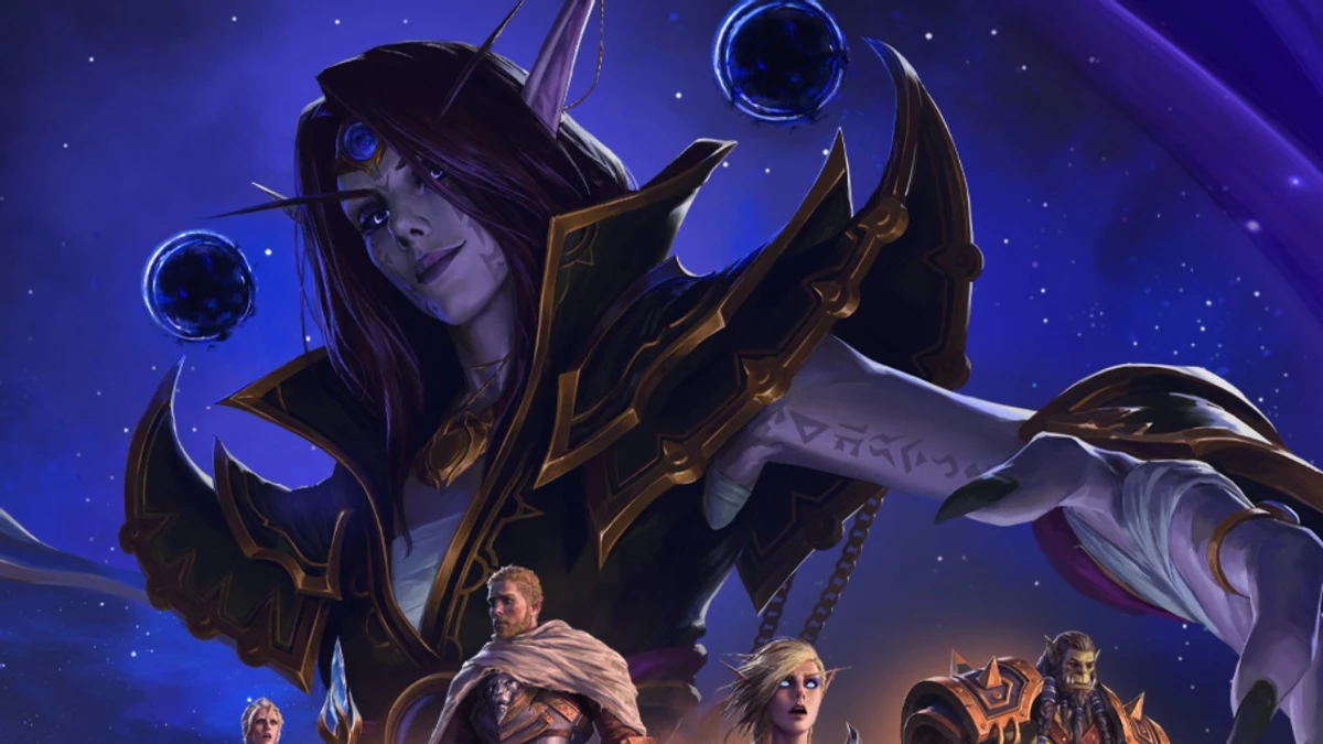 Похоже, нас скоро ждет коллаборация Dungeons & Dragons и World of Warcraft Похоже, нас скоро ждет коллаборация Dungeons & Dragons и World of Warcraft