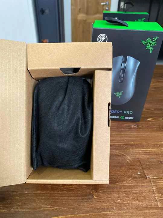 Обзор Razer DeathAdder V2 Pro