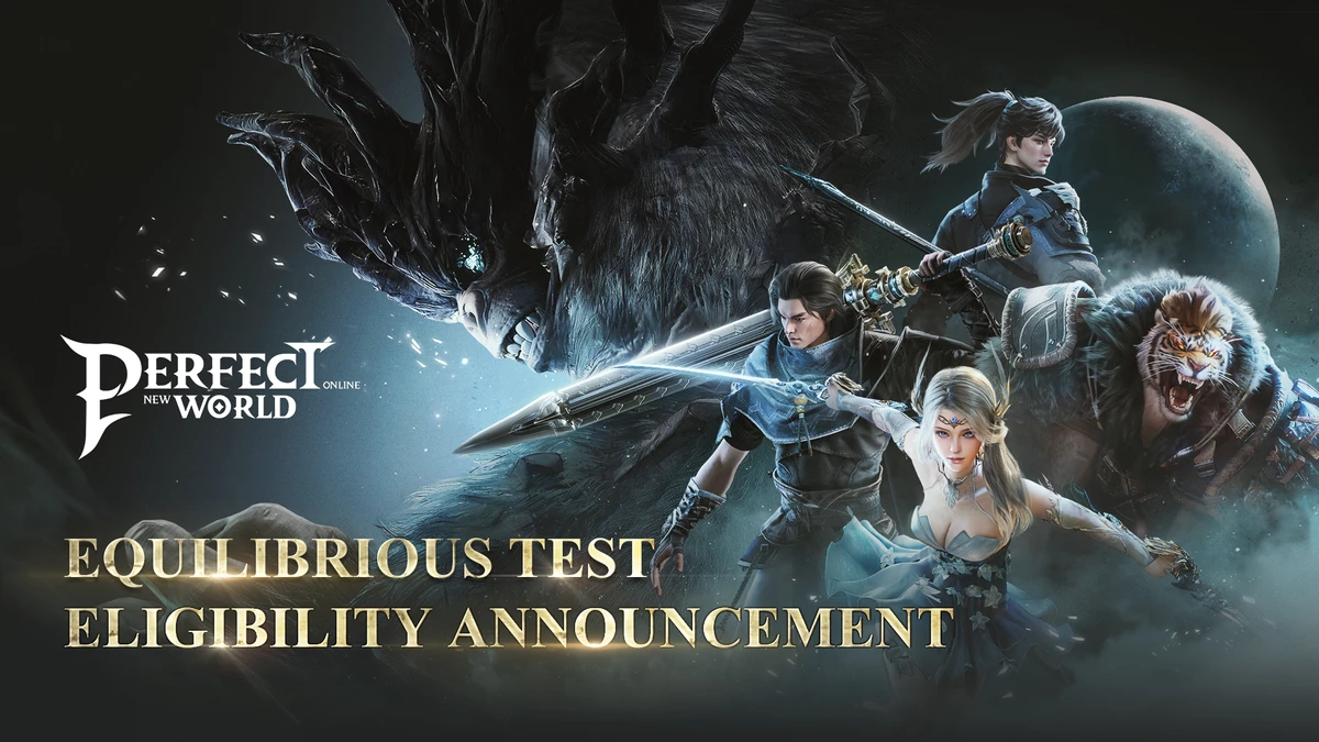Стартовала предзагрузка клиента MMORPG Perfect New World — доступы на тест разосланы Стартовала предзагрузка клиента MMORPG Perfect New World — доступы на тест разосланы