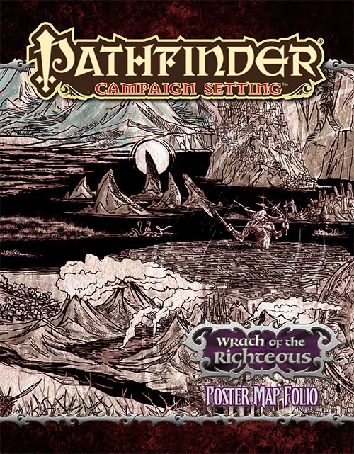 Путь Приключения Pathfinder: Wrath of Righteous