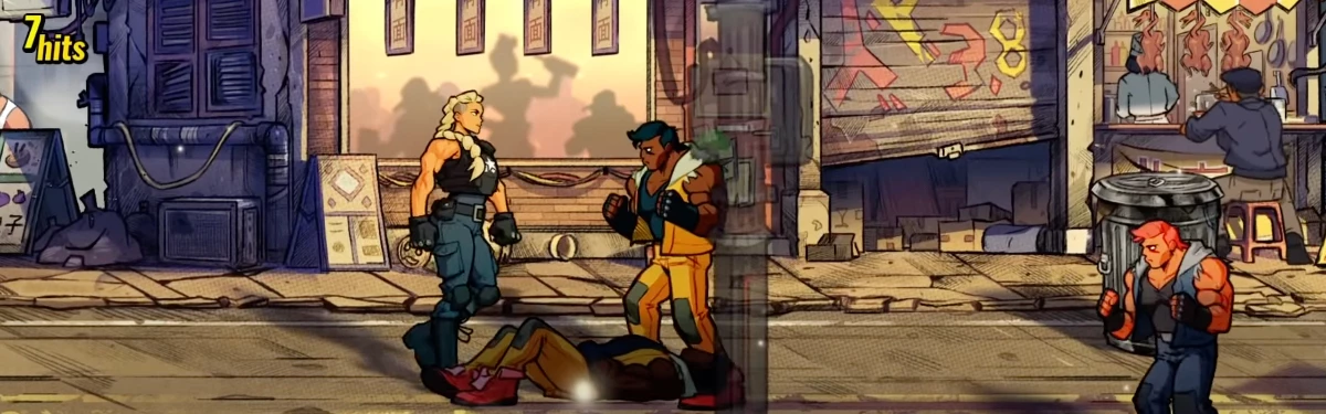 Streets of Rage 4 продала 2,5 млн копий и получит DLC с новыми героями Streets of Rage 4 продала 2,5 млн копий и получит DLC с новыми героями