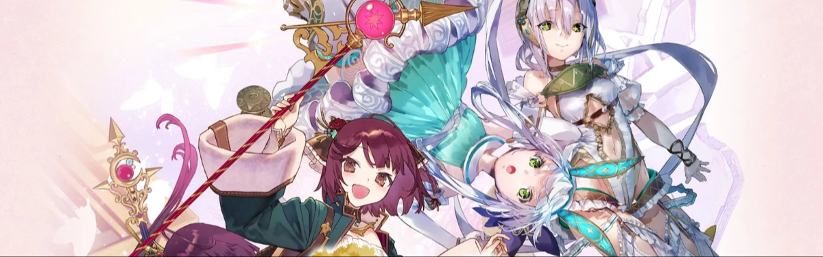 Софи из Atelier Sophie получит фигурку за 3 500 000 рублей Софи из Atelier Sophie получит фигурку за 3 500 000 рублей