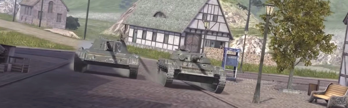 Новые советские танки скоро в World of Tanks Blitz Новые советские танки скоро в World of Tanks Blitz