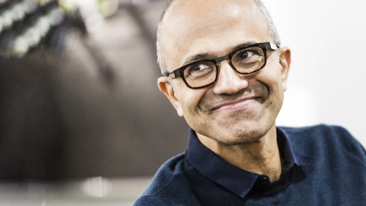 Microsoft выгнали из программы грин-карты: индус Наделла предпочитает завозить эшелонами соотечественников, а не давать работу американцам Microsoft выгнали из программы грин-карты: индус Наделла предпочитает завозить эшелонами соотечественников, а не давать работу американцам
