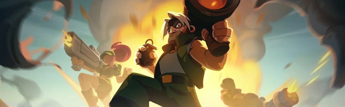 Мобильный платформер Bombastic Brothers вышел на Android Мобильный платформер Bombastic Brothers вышел на Android