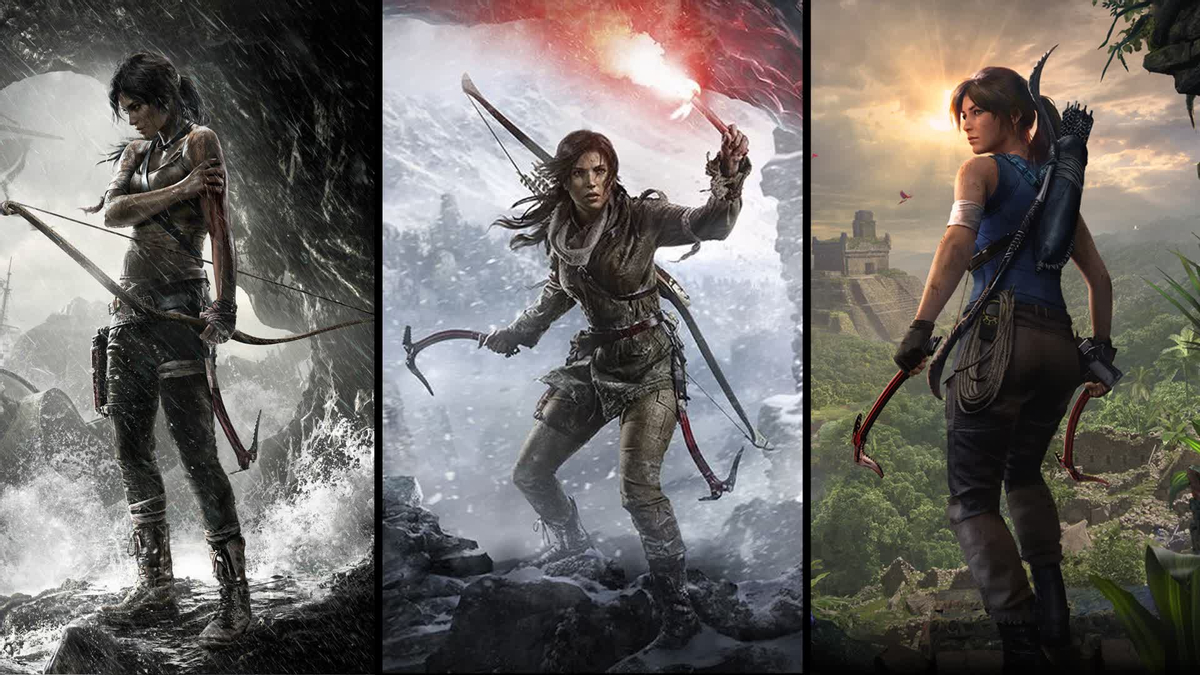 Продажи перезапуска Tomb Raider так и не смогли устроить руководство Square Enix