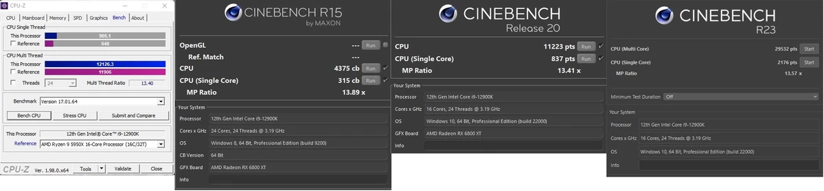 Гайд по адаптивному разгону процессоров Intel Core 12-го поколения