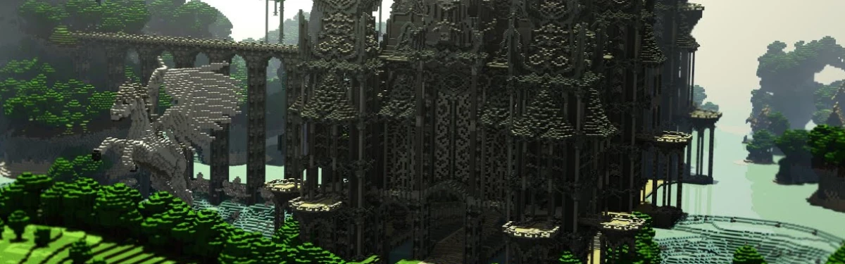 Британская компания набирает ландшафтных дизайнеров для Minecraft Британская компания набирает ландшафтных дизайнеров для Minecraft