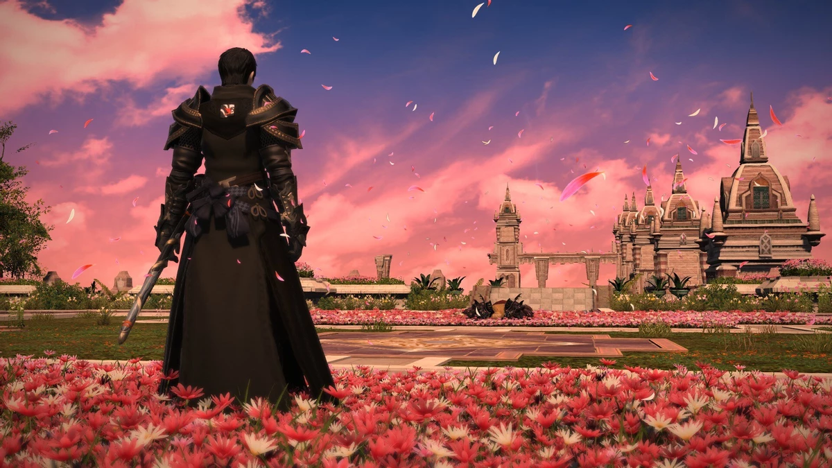 10 причин начать играть в Final Fantasy XIV в 2021 году