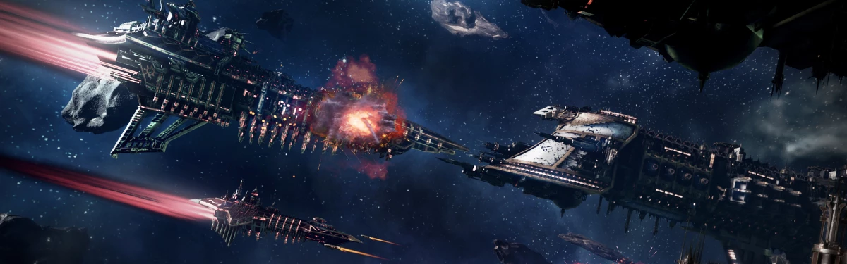 World of Warships - Приближаются корабли из Warhammer 40,000 World of Warships - Приближаются корабли из Warhammer 40,000