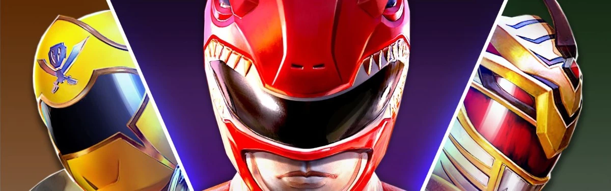 Power Rangers: Battle for the Grid — Игра вышла на Xbox One и Nintendo Switch Power Rangers: Battle for the Grid — Игра вышла на Xbox One и Nintendo Switch