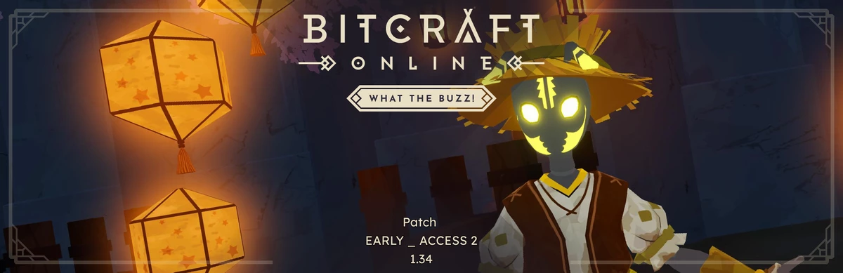MMORPG BitCraft Online получила апдейт с новыми квестами, добычей и удобствами MMORPG BitCraft Online получила апдейт с новыми квестами, добычей и удобствами