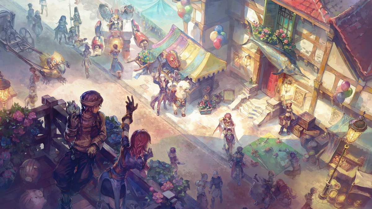 Почти готовую MMORPG Ragnarok Online 3 перенесли, и точно неясно, на когда Почти готовую MMORPG Ragnarok Online 3 перенесли, и точно неясно, на когда