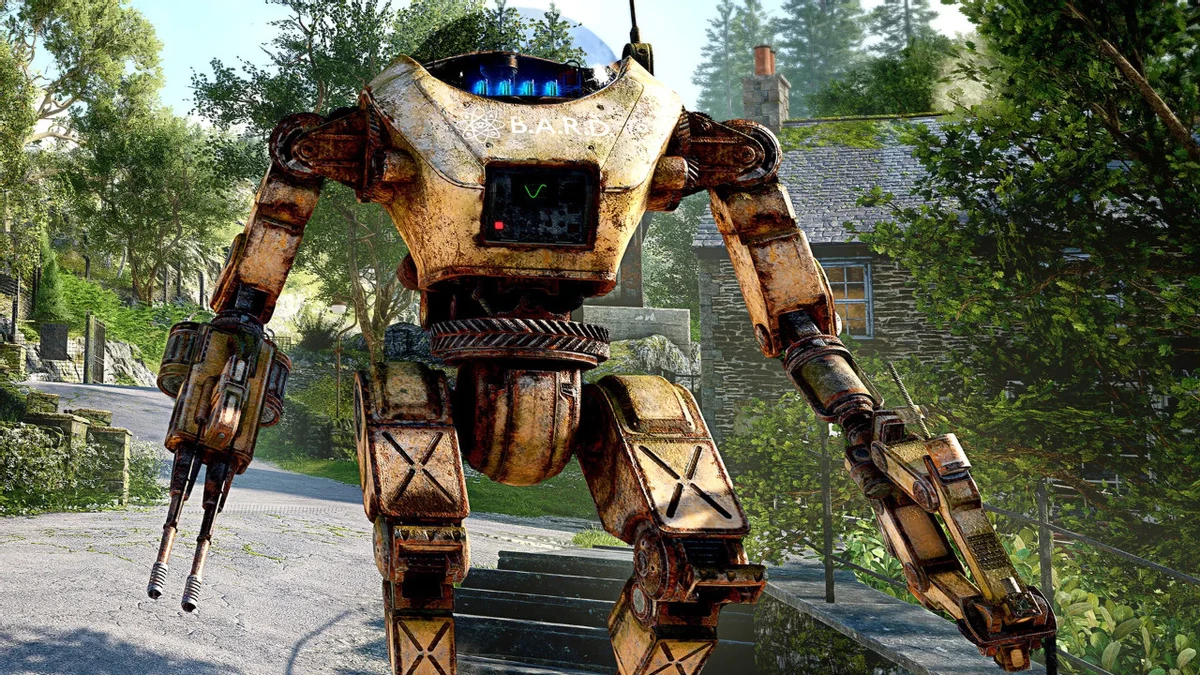 Atomfall мгновенно принесла прибыль и скоро получит DLC Wicked Isle