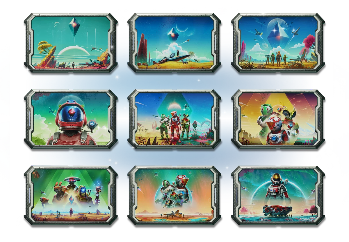 No Man's Sky celebrates 10th anniversary with golden ship adventure and back to basics No Man's Sky celebrates 10th anniversary with golden ship adventure and back to basics