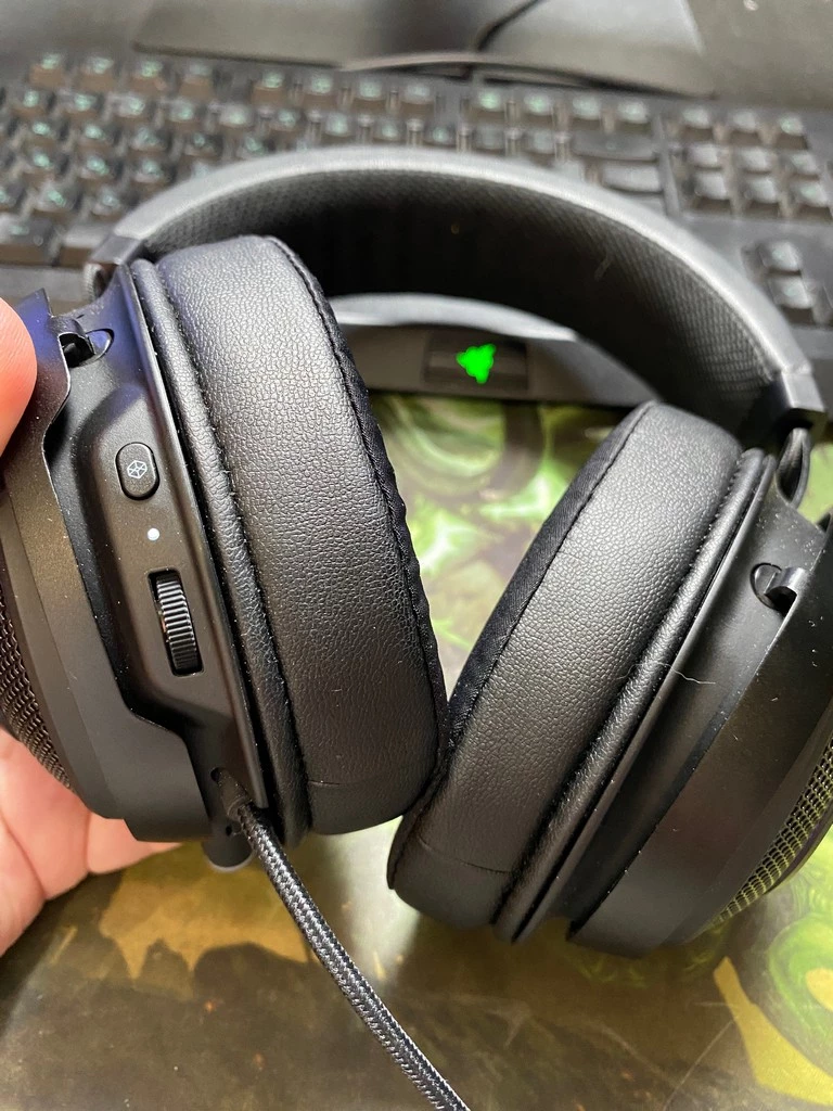 [Обзор] RAZER Kraken Ultimate — топовая геймерская гарнитура