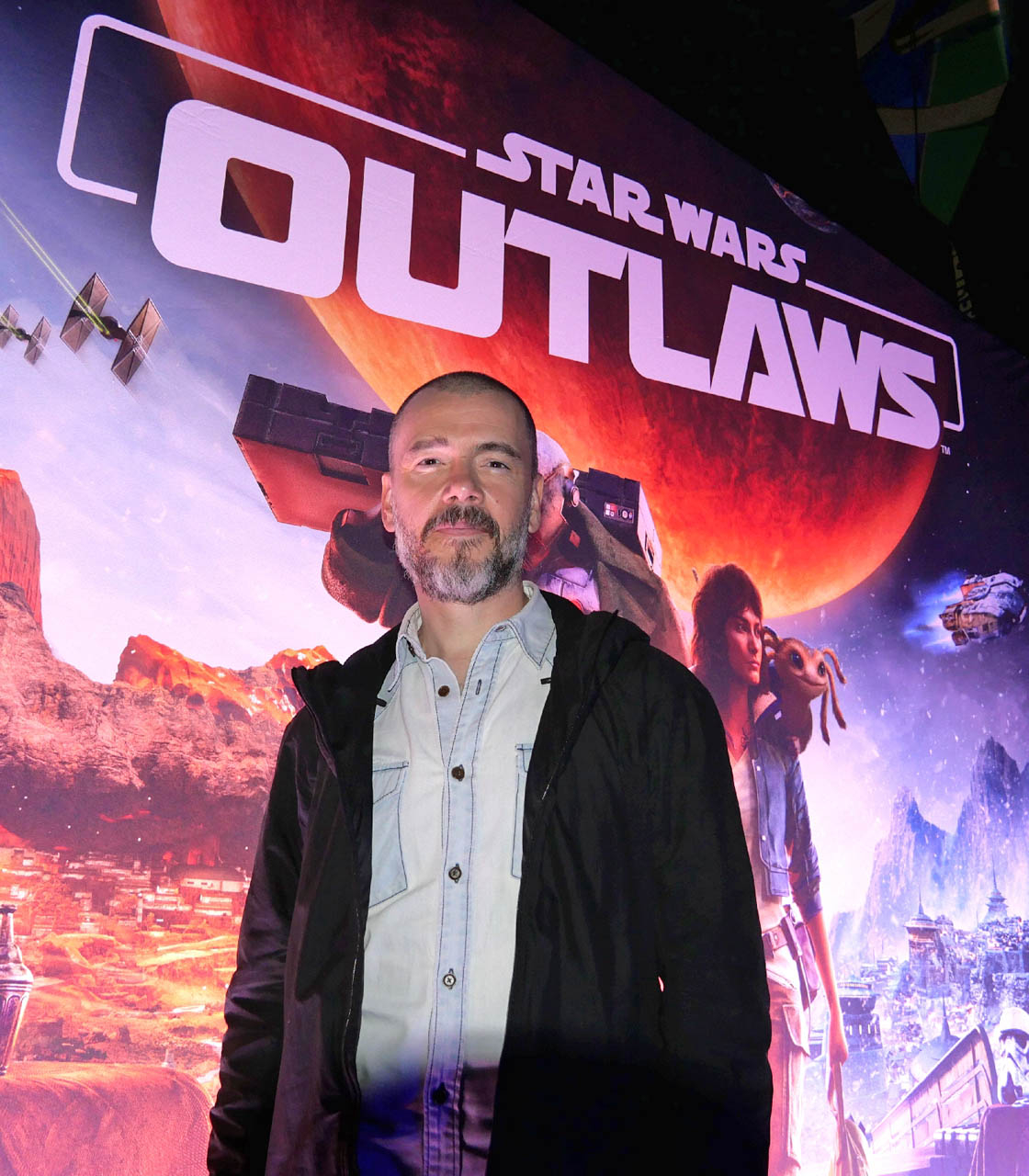 Много подробностей о Star Wars Outlaws от креативного директора команды разработчиков