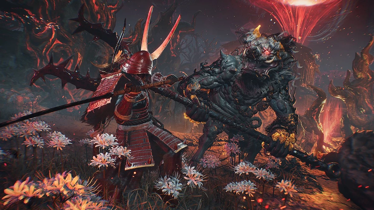 Ну наконец-то! — Nioh 3 официально анонсирована и уже доступна демоверсия Ну наконец-то! — Nioh 3 официально анонсирована и уже доступна демоверсия