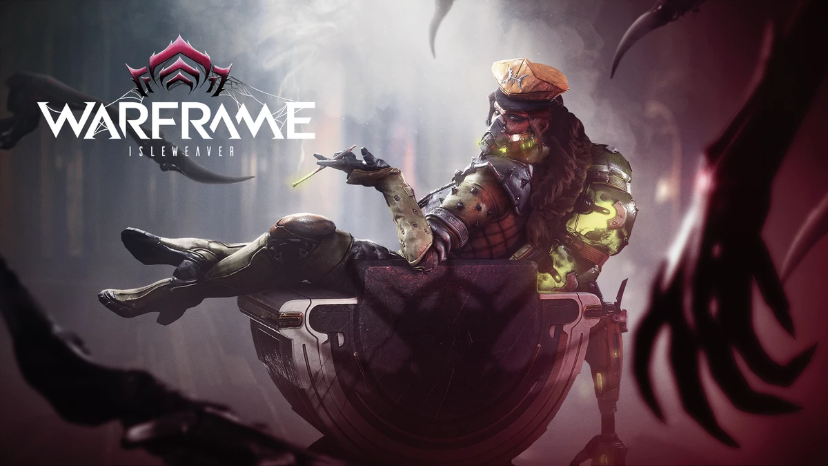 Новое обновление “Плетельщица островов” для Warframe выходит в июне Новое обновление “Плетельщица островов” для Warframe выходит в июне