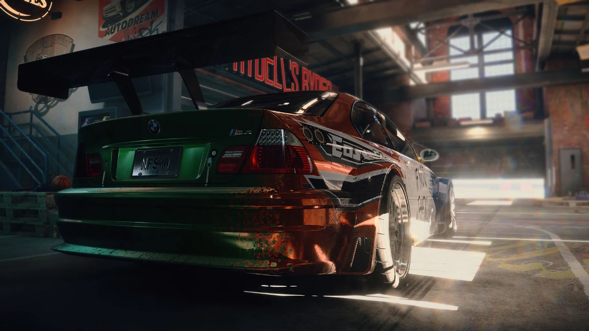 Рон-дон-дона не будет: EA заморозила разработку новой части Need for Speed Рон-дон-дона не будет: EA заморозила разработку новой части Need for Speed