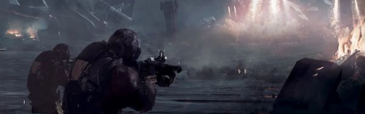 Авторы  EVE Online набирают тестировщиков для нового шутера