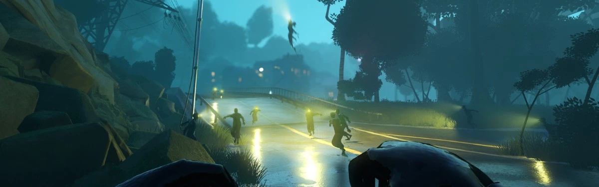 Pandemic Express появилась в раннем доступе в Steam Pandemic Express появилась в раннем доступе в Steam