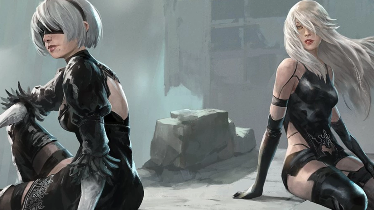 Dead by Daylight получила атмосферный кроссовер с Nier: 2B и А2 отправляются в туман Dead by Daylight получила атмосферный кроссовер с Nier: 2B и А2 отправляются в туман