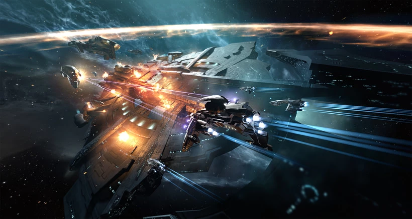 EVE Online готовится к третьему десятку. Каких изменений стоит ждать зимой EVE Online готовится к третьему десятку. Каких изменений стоит ждать зимой