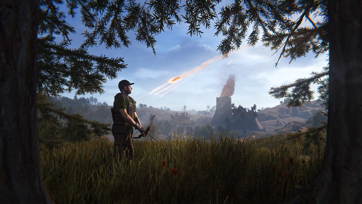Rust заставит игроков объединять усилия ради новых возможностей на карте Rust заставит игроков объединять усилия ради новых возможностей на карте
