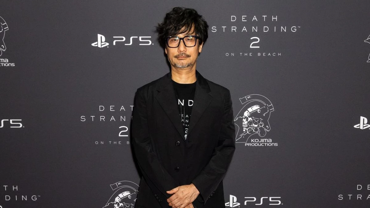 But here’s the truth: Schreier lied about why Kojima left Sony