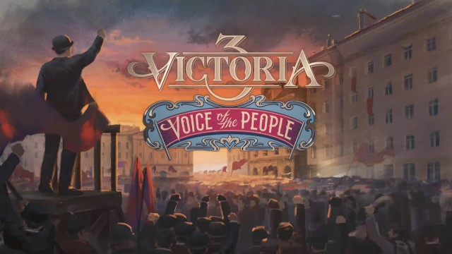 Для стратегии Victoria 3 вышло дополнение «Глас народа» — народ негодует