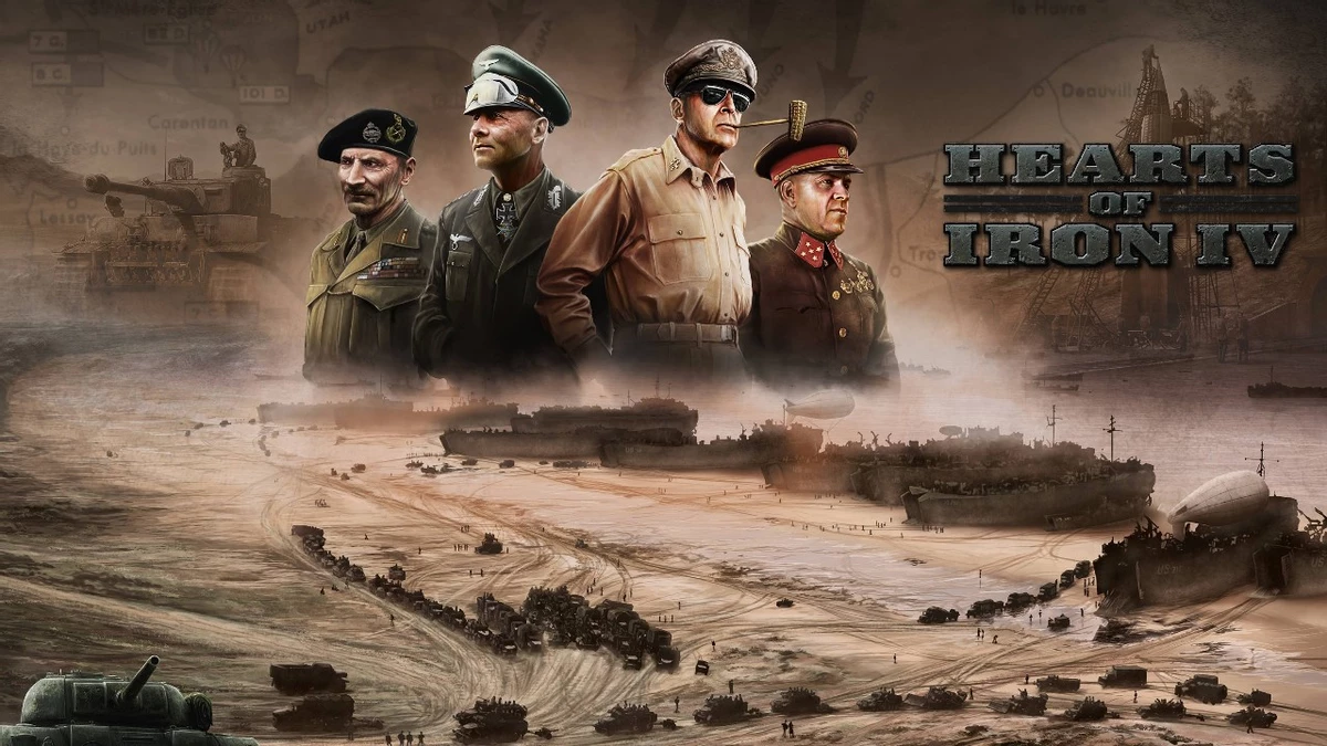 Hearts of Iron 4 превратит энергию в полноценный ресурс и позволит странам строить собственную энергосеть Hearts of Iron 4 превратит энергию в полноценный ресурс и позволит странам строить собственную энергосеть