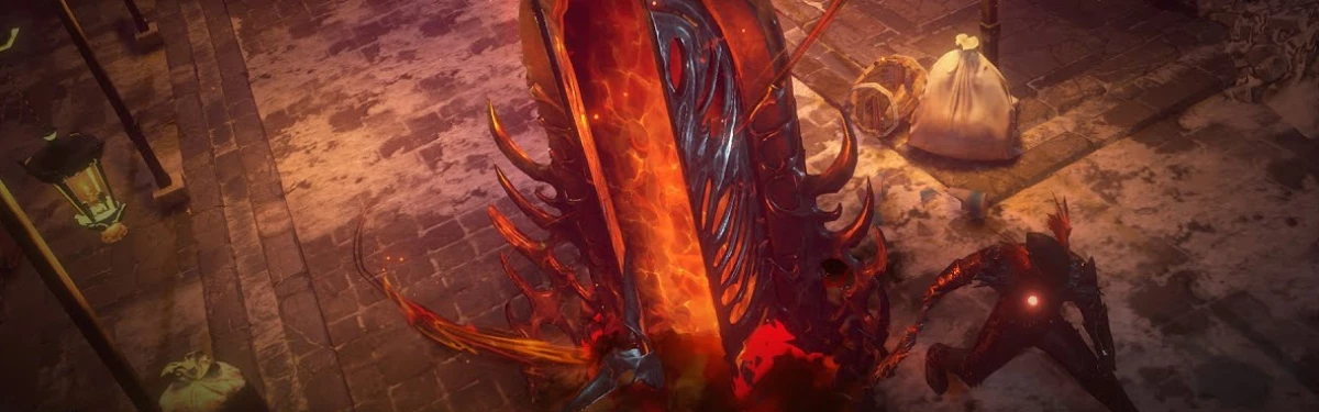 Path of Exile — Разработчики обещают исправить мыльные текстуры и ухудшение производительности Path of Exile — Разработчики обещают исправить мыльные текстуры и ухудшение производительности