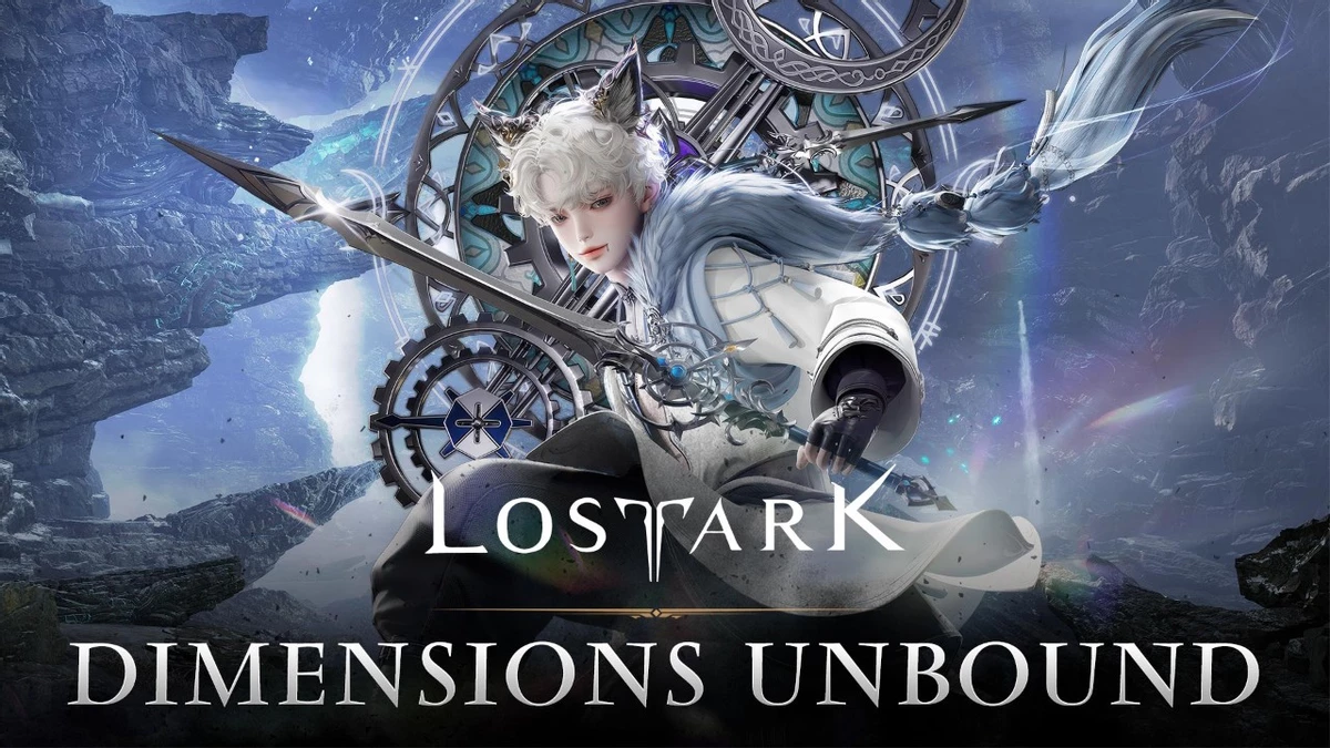 The dimension master profession appears in the global version of the MMORPG The dimension master profession appears in the global version of the MMORPG