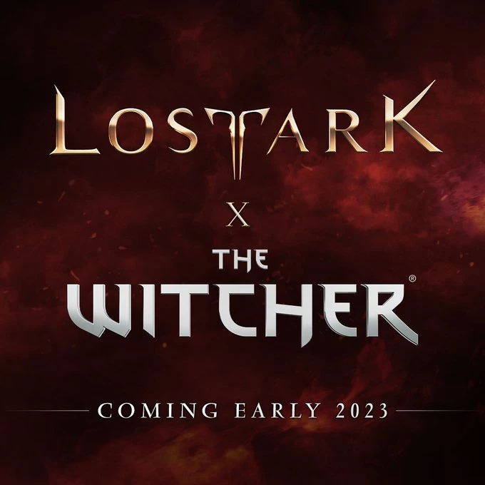 В западной версии Lost Ark пройдет коллаборация с The Witcher в следующем году