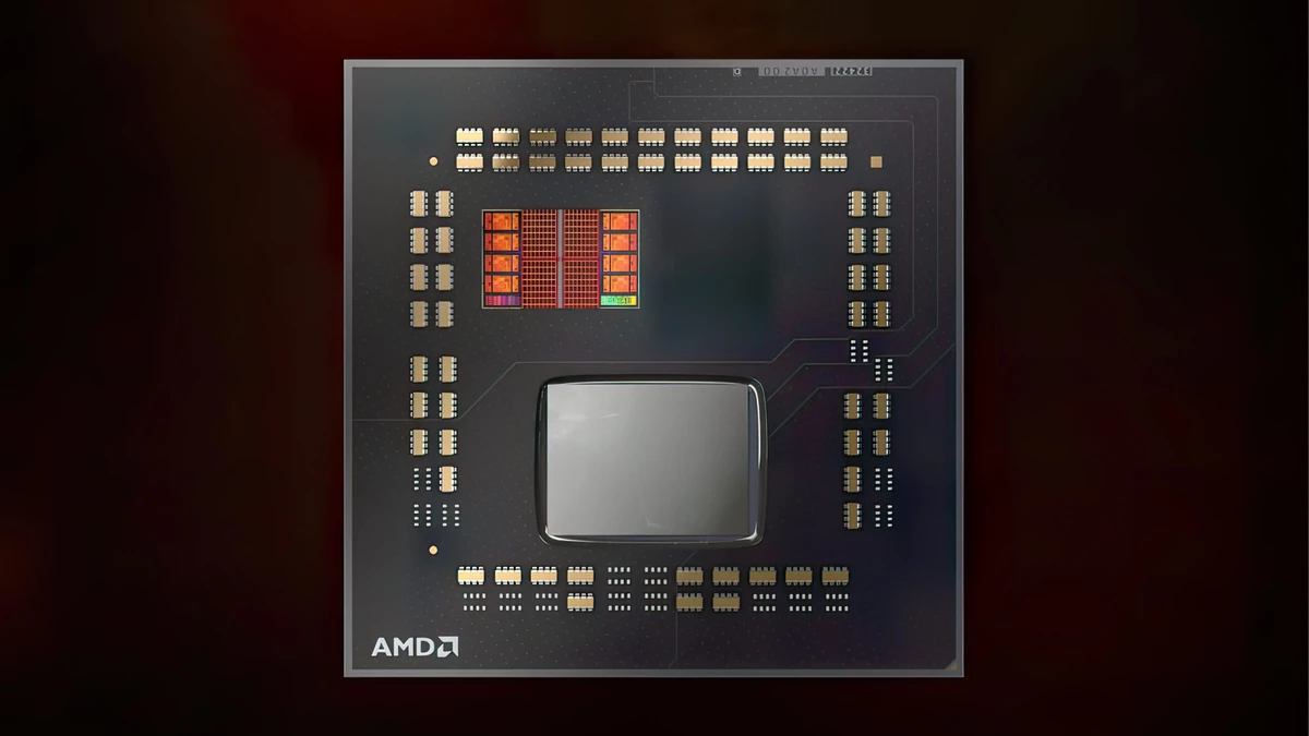 AMD готовит новые процессоры X3D для AM4