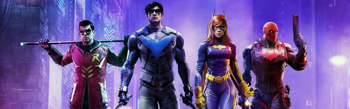 Кооперативный режим Gotham Knights может быть расширен до 4 игроков Кооперативный режим Gotham Knights может быть расширен до 4 игроков