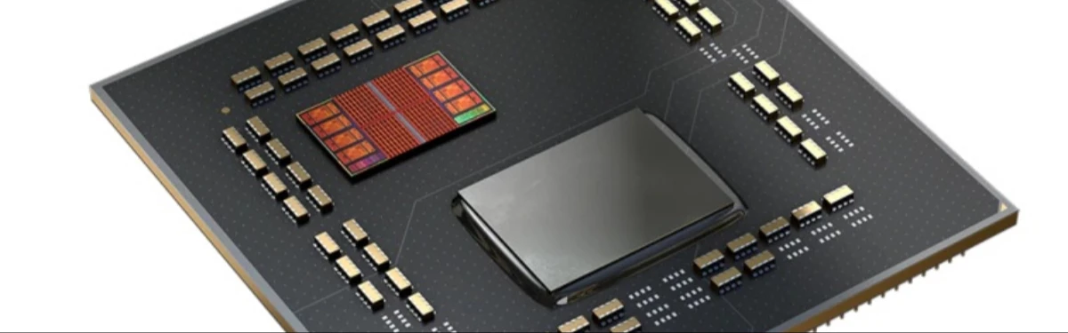 AMD начнет продажи Ryzen 7 5800X3D в текущем месяце AMD начнет продажи Ryzen 7 5800X3D в текущем месяце