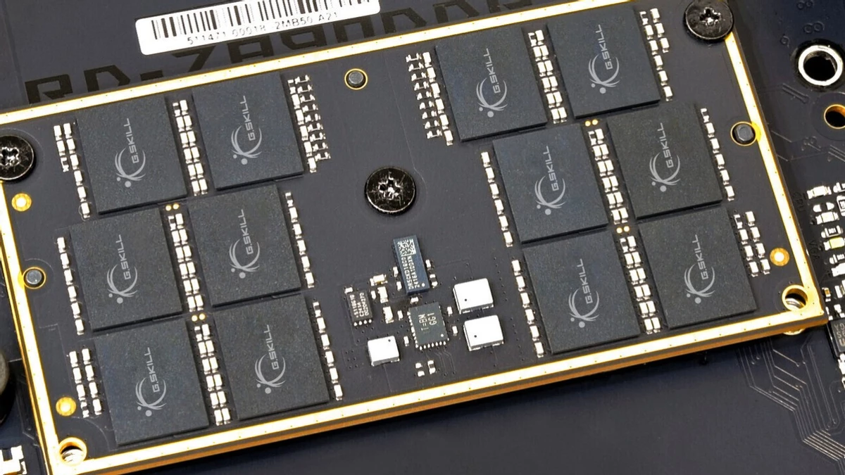 DDR6 — новая эра оперативной памяти уже в 2027 году DDR6 — новая эра оперативной памяти уже в 2027 году