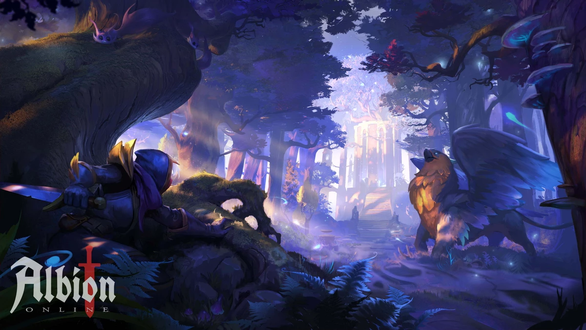 Разработчик Albion Online рассказал о вдохновлении Тарковым, обновлении игры для новичков и планах на PvP