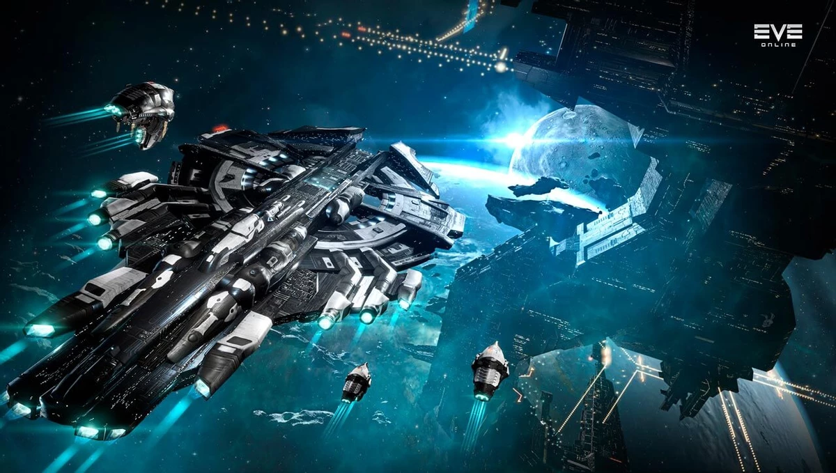 EVE Online — Топ-10 самых дорогих кораблей в игре