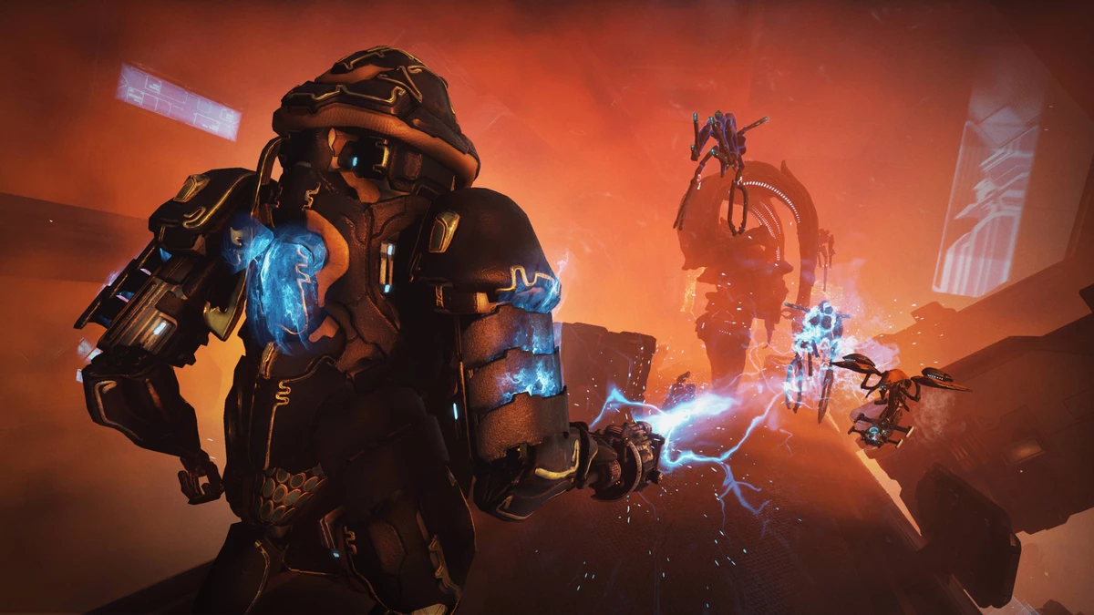 [Гайд] Warframe — Подробности операции «Яд Орфикса»
