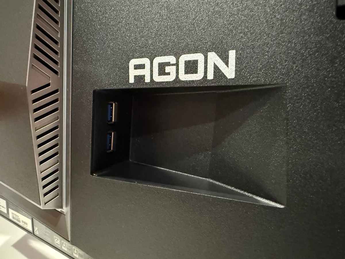 Обзор AOC AGON PRO CS24A — 610 Гц ради победы: монитор, который играет быстрее тебя Обзор AOC AGON PRO CS24A — 610 Гц ради победы: монитор, который играет быстрее тебя