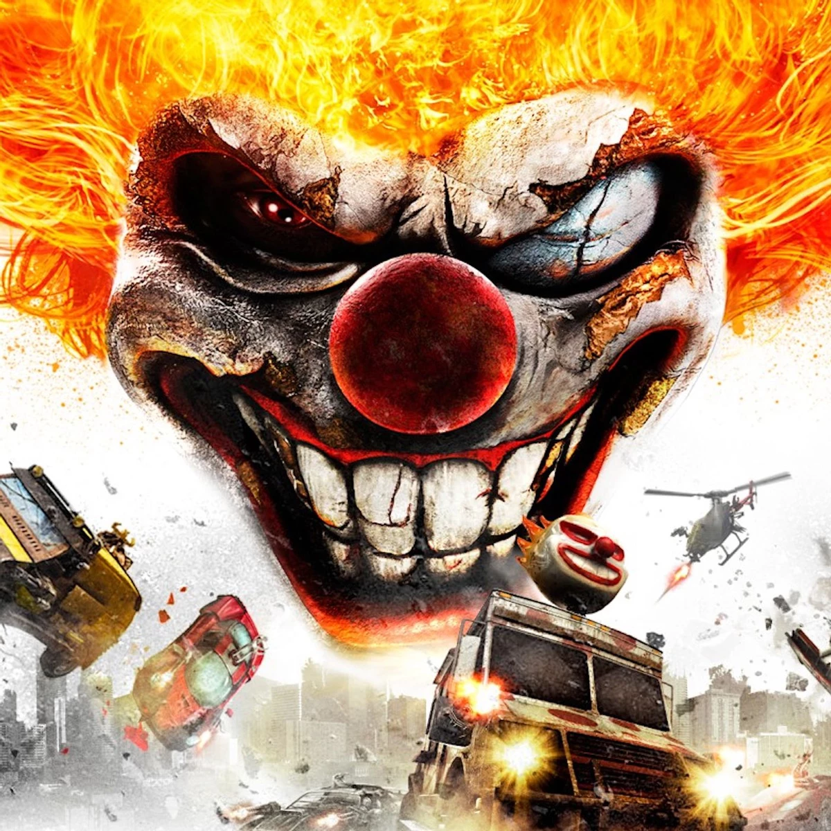 Сериал Twisted Metal от Peacock обещает быть постапокалиптической смесью веселья и безумия