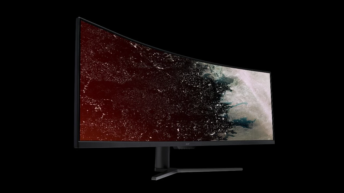 Встречайте игровой монитор 5к Nitro EI491CURSbmiipphx от Acer Встречайте игровой монитор 5к Nitro EI491CURSbmiipphx от Acer