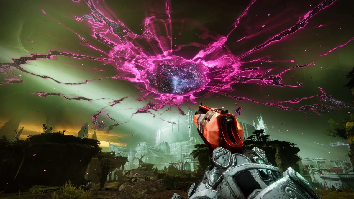 Разбираем, что с собой принесло последнее обновление для Destiny 2 Разбираем, что с собой принесло последнее обновление для Destiny 2