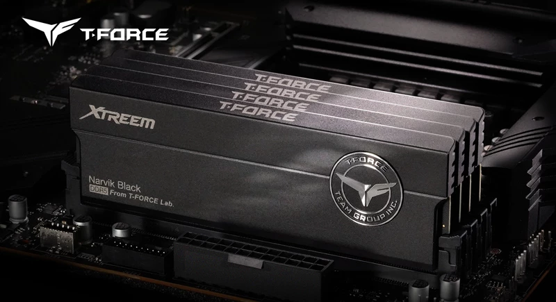 Обзор оперативной памяти TEAMGROUP T-FORCE XTREEM DDR5-7600