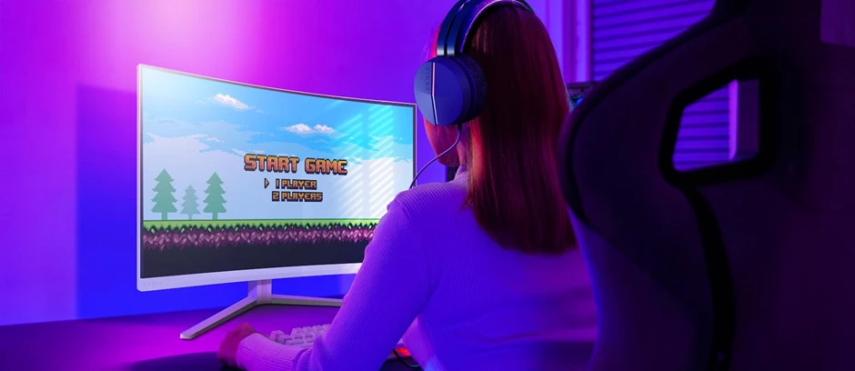Philips Evnia 32M2C5501 in Russia: 180 Hz curved 2K monitor, priced from 30,999 rubles Philips Evnia 32M2C5501 in Russia: 180 Hz curved 2K monitor, priced from 30,999 rubles
