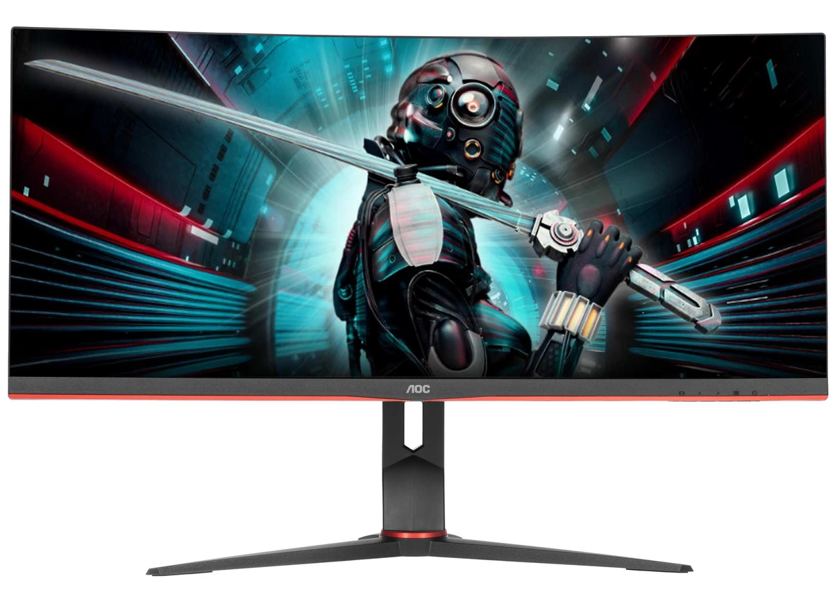 Подборка Ultrawide мониторов до 55000 рублей